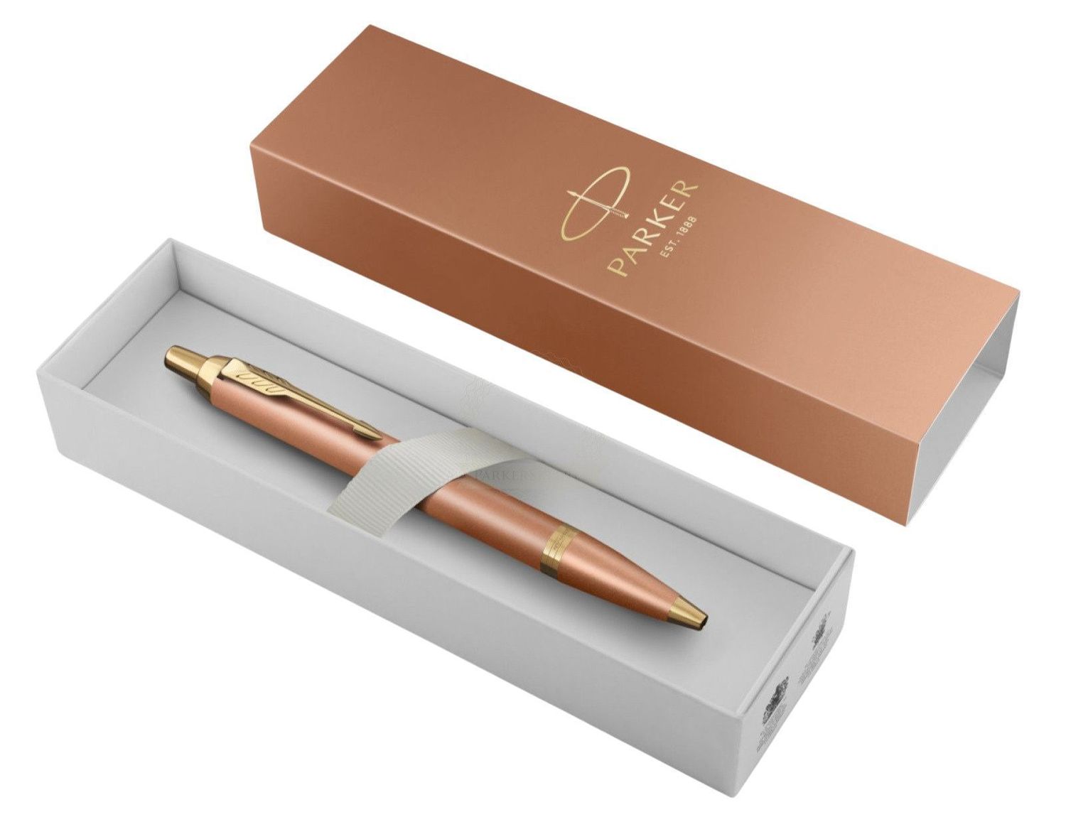 Długopis Parker IM Rituals Orange GT 2203902 – pomarańczowy długopis z wykończeniem GT (1).jpg