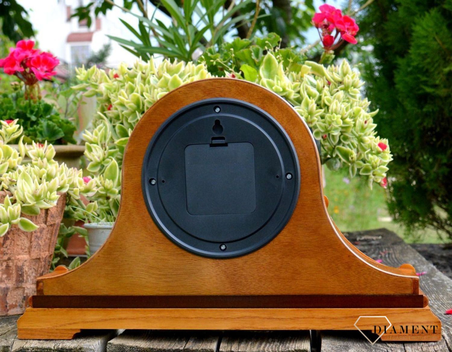 zegar dębowy na kominek 22130.jpg