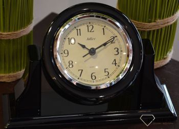 Zegar kominkowy Adler 23013-W ✓Zegary kominkowe✓Zegary na kominek ✓ Drewniany zegar (3).JPG