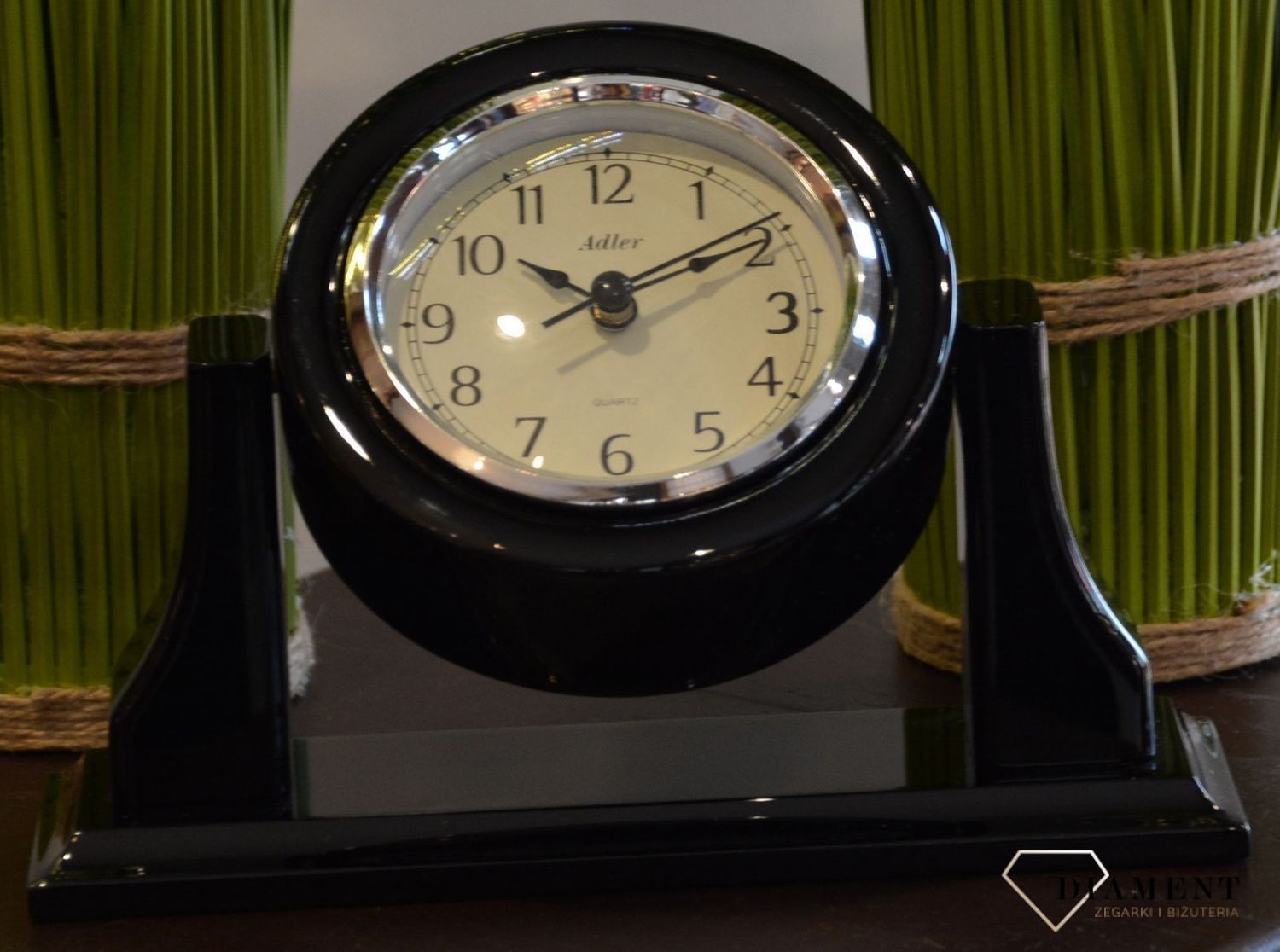  Zegar kominkowy marki Adler 22138-Black (2).jpg