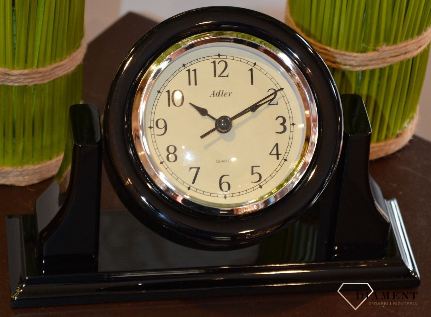  Zegar kominkowy marki Adler 22138-Black (2).jpg