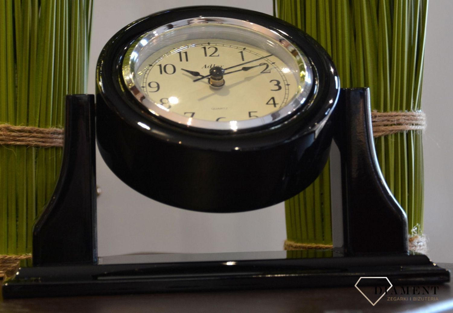  Zegar kominkowy marki Adler 22138-Black (2).jpg