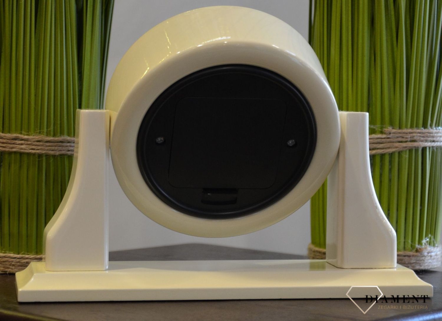 Zegar kominkowy Adler 22138✓ Zegar kominkowy drewniany (1).jpg