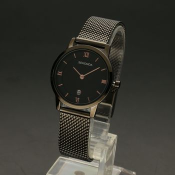 Zegarek damski Sekonda 'Czarny Slim' 2244 (2).jpg