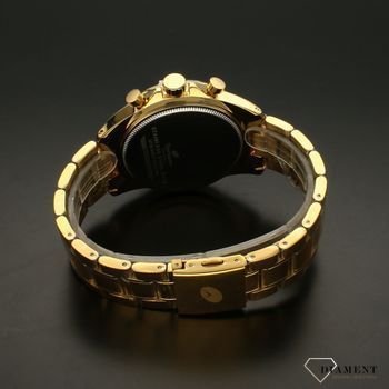 Zegarek męski na złotej bransolecie Timemaster 229-1 złoty (4).jpg