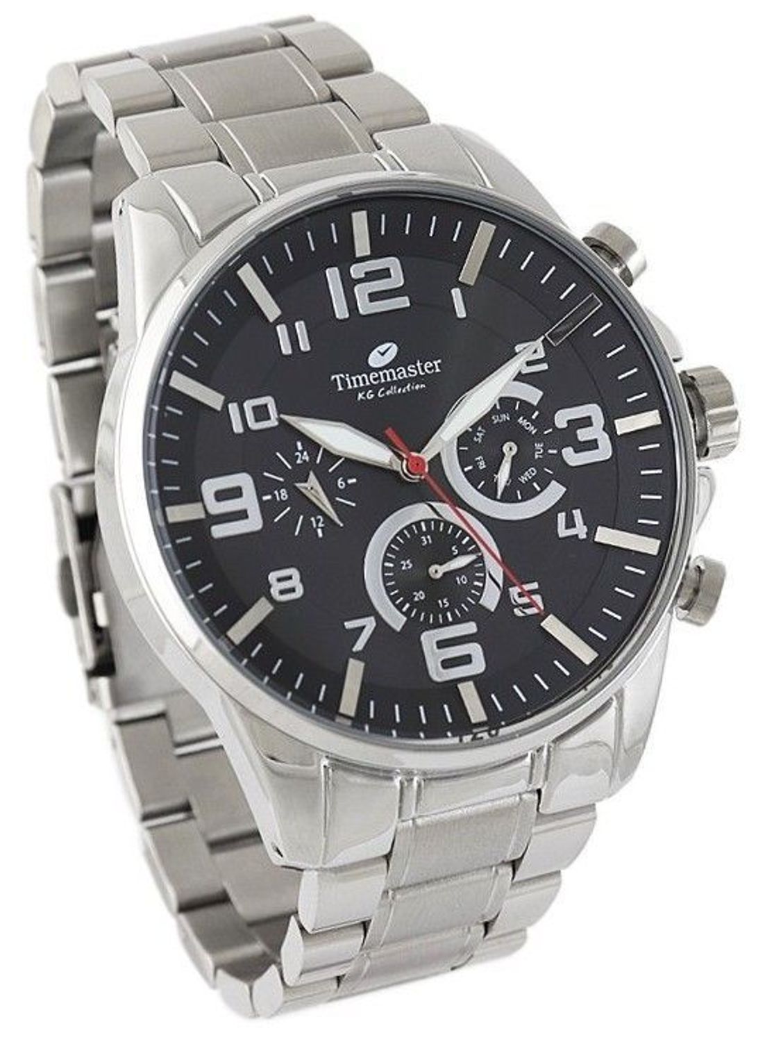 Złoty zegarek damski Timemaster 229-18 ✓ Największy sklep z zegarkami Timemaster - kolor srebrny z wysyłką w 24h ✓ DARMOWA przesyłka kurierem ✓ Dostawa kurierem GRATIS - zegarki ☆ Gwarancja1.jpg