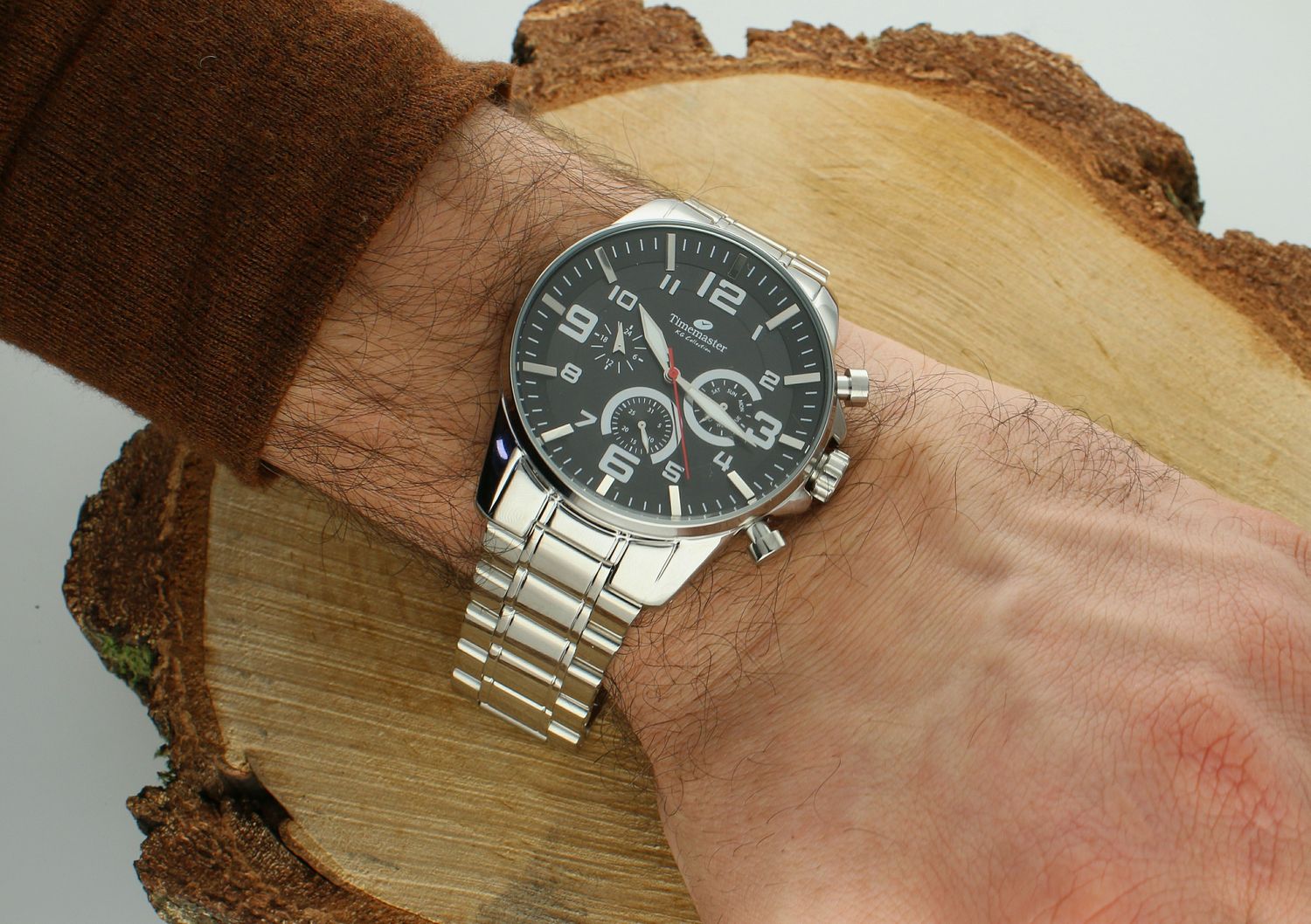 Złoty zegarek damski Timemaster 229-18 ✓ Największy sklep z zegarkami Timemaster - kolor srebrny z wysyłką w 24h ✓ DARMOWA przesyłka kurierem ✓ Dostawa kurierem GRATIS - zegarki ☆ Gwarancja1.jpg