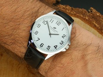 Zegarek Męski Timemaster 231-01 Klasyczny Kwarcowy  ręka timemaster.jpg