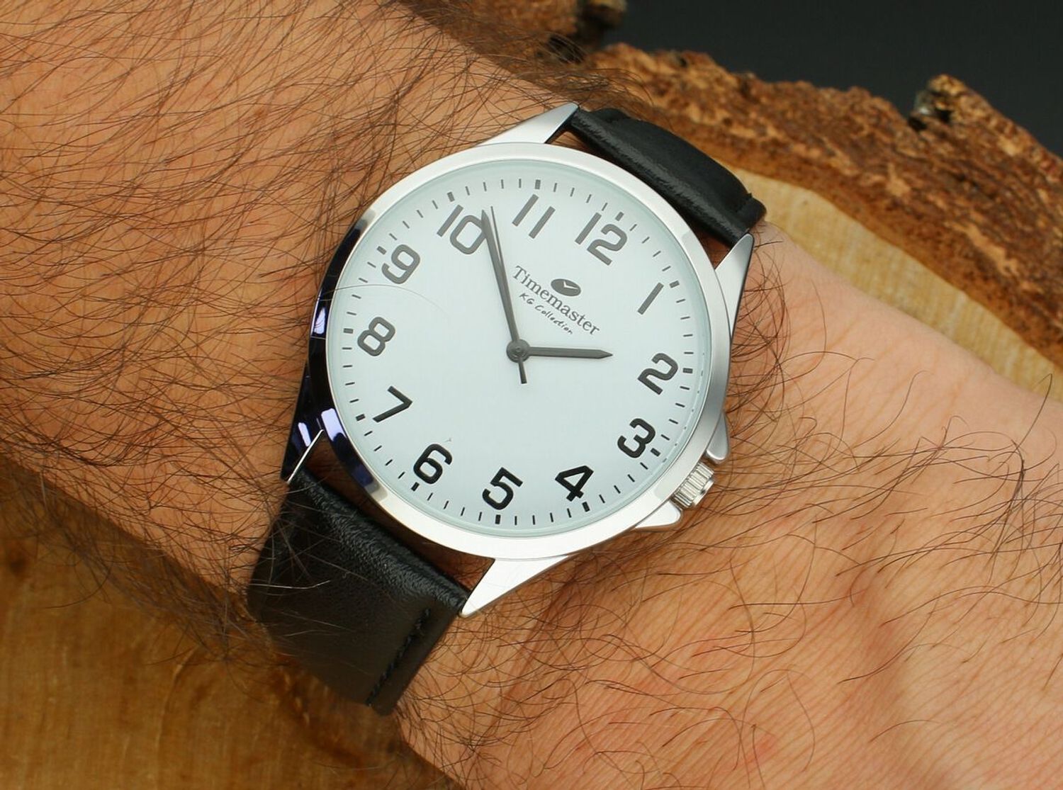 Zegarek Męski Timemaster 231-01 Klasyczny Kwarcowy.jpg