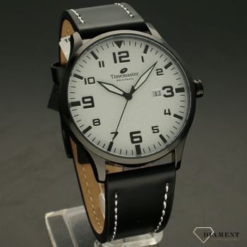 Zegarek męski na pasku 'Nowoczesna klasyka' Timemaster 235-5 (1).jpg