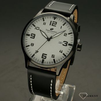 Zegarek męski na pasku 'Nowoczesna klasyka' Timemaster 235-5 (2).jpg