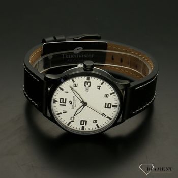 Zegarek męski na pasku 'Nowoczesna klasyka' Timemaster 235-5 (3).jpg
