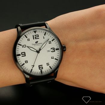 Zegarek męski na pasku 'Nowoczesna klasyka' Timemaster 235-5 (5).jpg