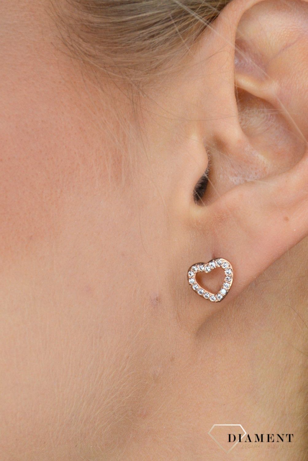 Zestaw prezentowy zegarek z naszyjnikiem, bransoletką i kolczykami Sekonda 'Miłosne serca' 2363G (1).jpg