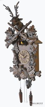 Zegar ścienny z kukułką Adler 24016-W.JPG