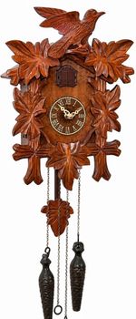 Zegar ścienny z kukułką Adler 24026W Wenge – Drewniany.jpg
