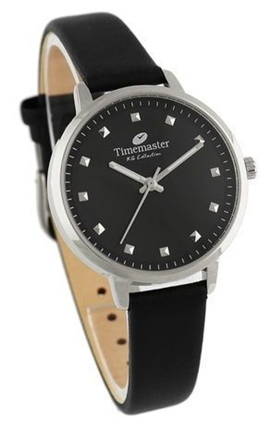 Zegarek damski na skórzanym pasku Timemaster 246-10.  Zegarek damski na pasku. Zegarek damski klasyczny. Zegarek damski na skórzanym pasku. Zegarek damski na każdą okazję. Zegarek damski.jpg