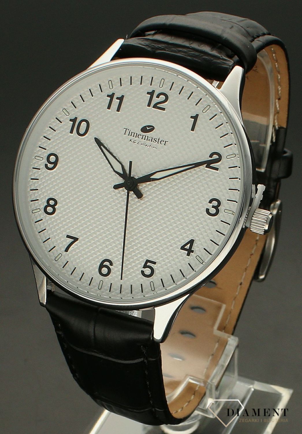 Zegarek męski na pasku TIMEMASTER 251-1 'Czytelny Klasyk'.jpg