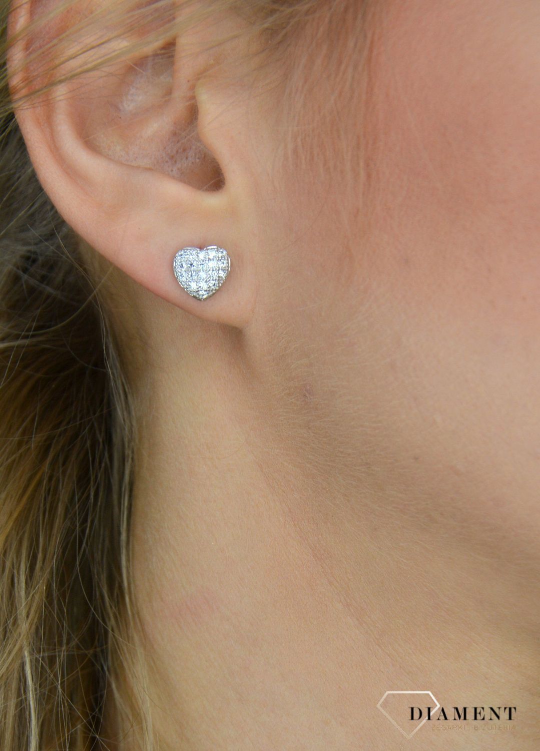 Zestaw prezentowy zegarek z naszyjnikiem, bransoletką i kolczykami 2528G 'Miłosne szczere serca' (1).jpg