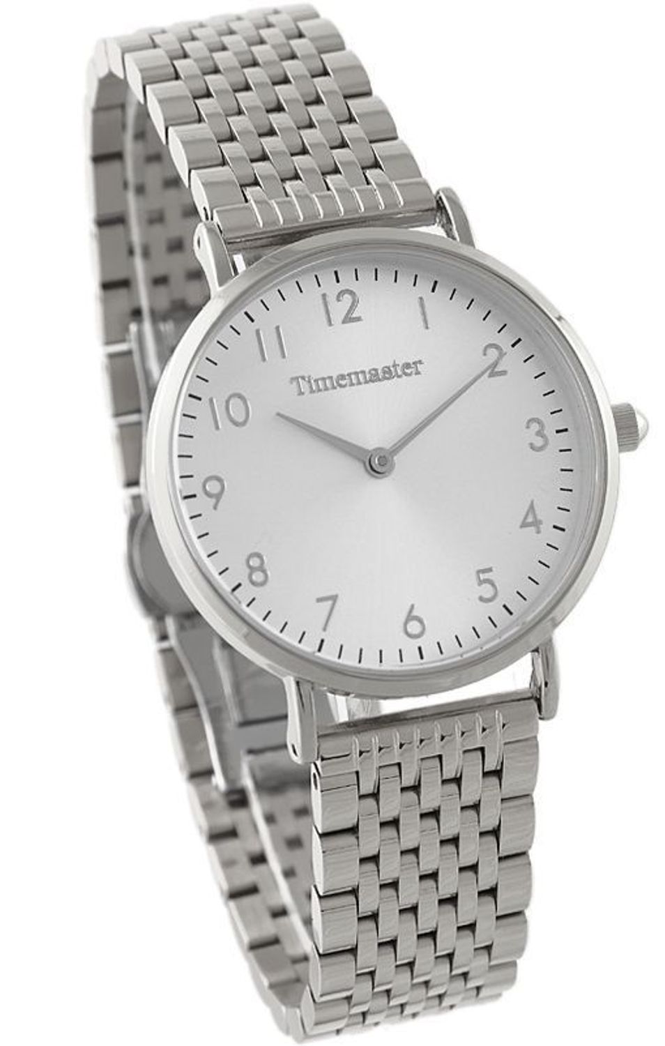 Zegarek damski na bransolecie srebrnej Timemaster 256-02.jpg