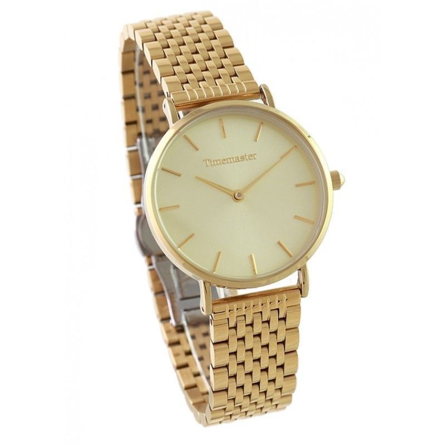 Zegarek damski złoty Timemaster 256-05..jpg