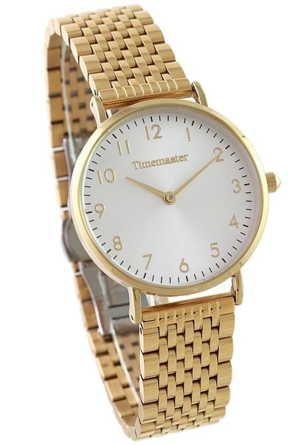Zegarek damski na złotej bransolecie Timemaster 256-06.jpg