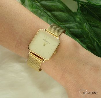 Zegarek damski na bransolecie biżuteryjnej Timemaster 259-03.jpg