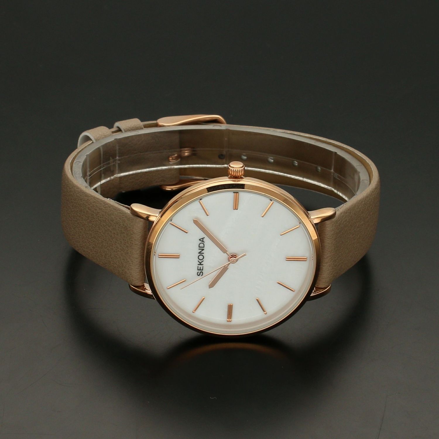 Zegarek damski Sekonda ' Perłowy klasyk' 2634.1.jpg