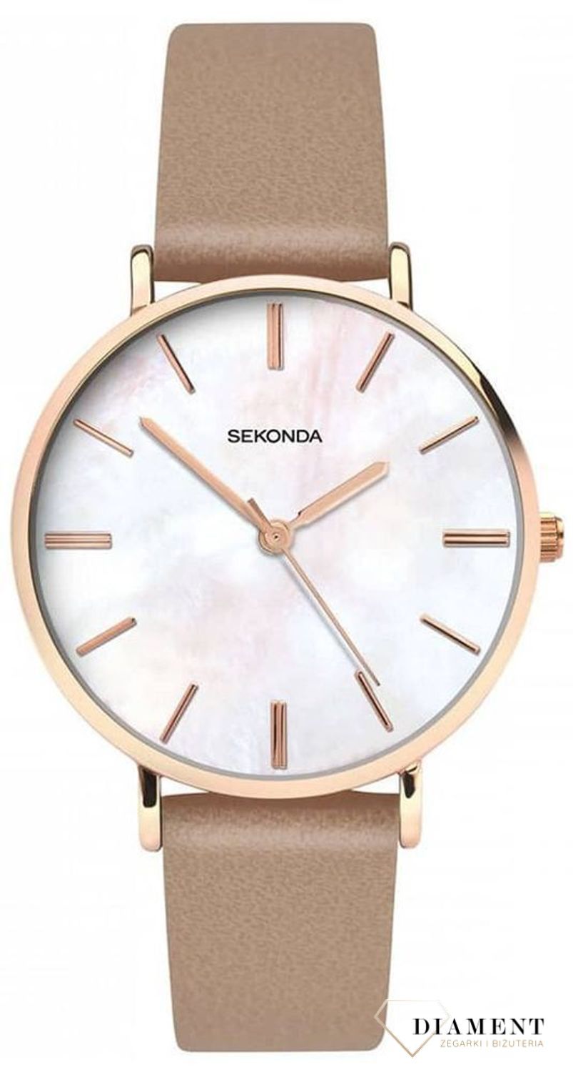 Zegarek damski Sekonda ' Perłowy klasyk' 2634.1.jpg