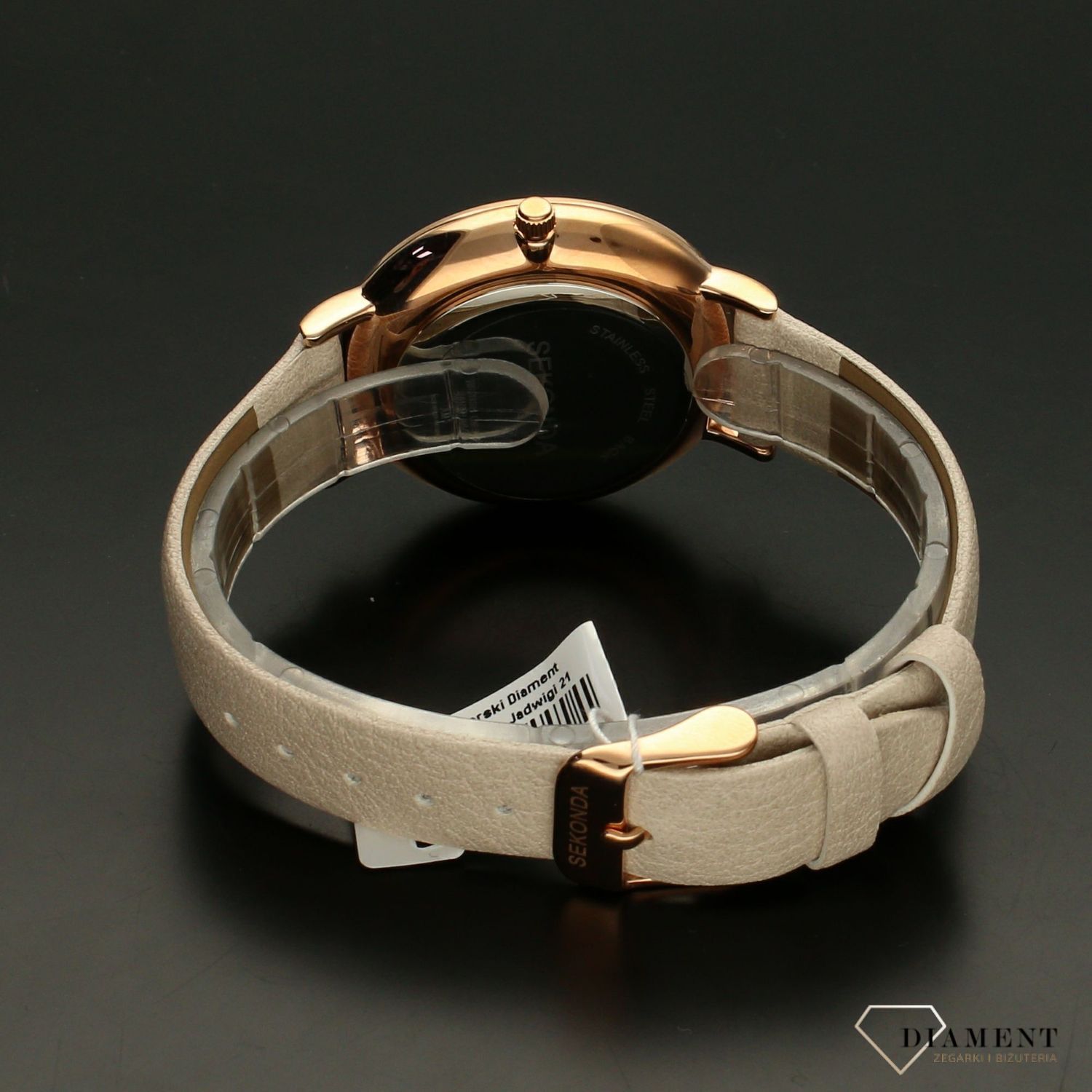 Zegarek damski Sekonda ' Perłowe wnętrze' 2635.jpg