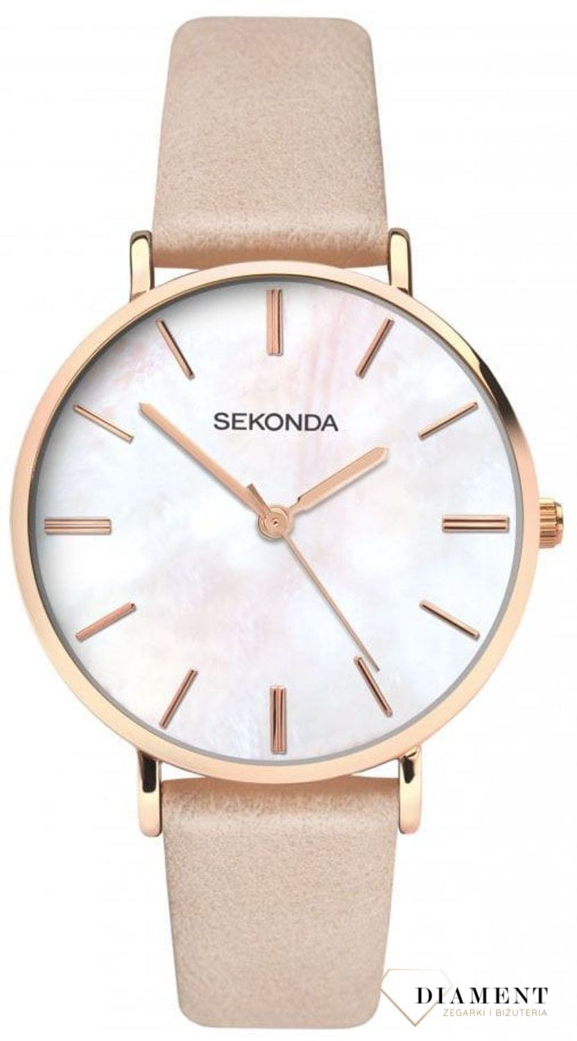 Zegarek damski Sekonda ' Perłowe wnętrze' 2635.jpg