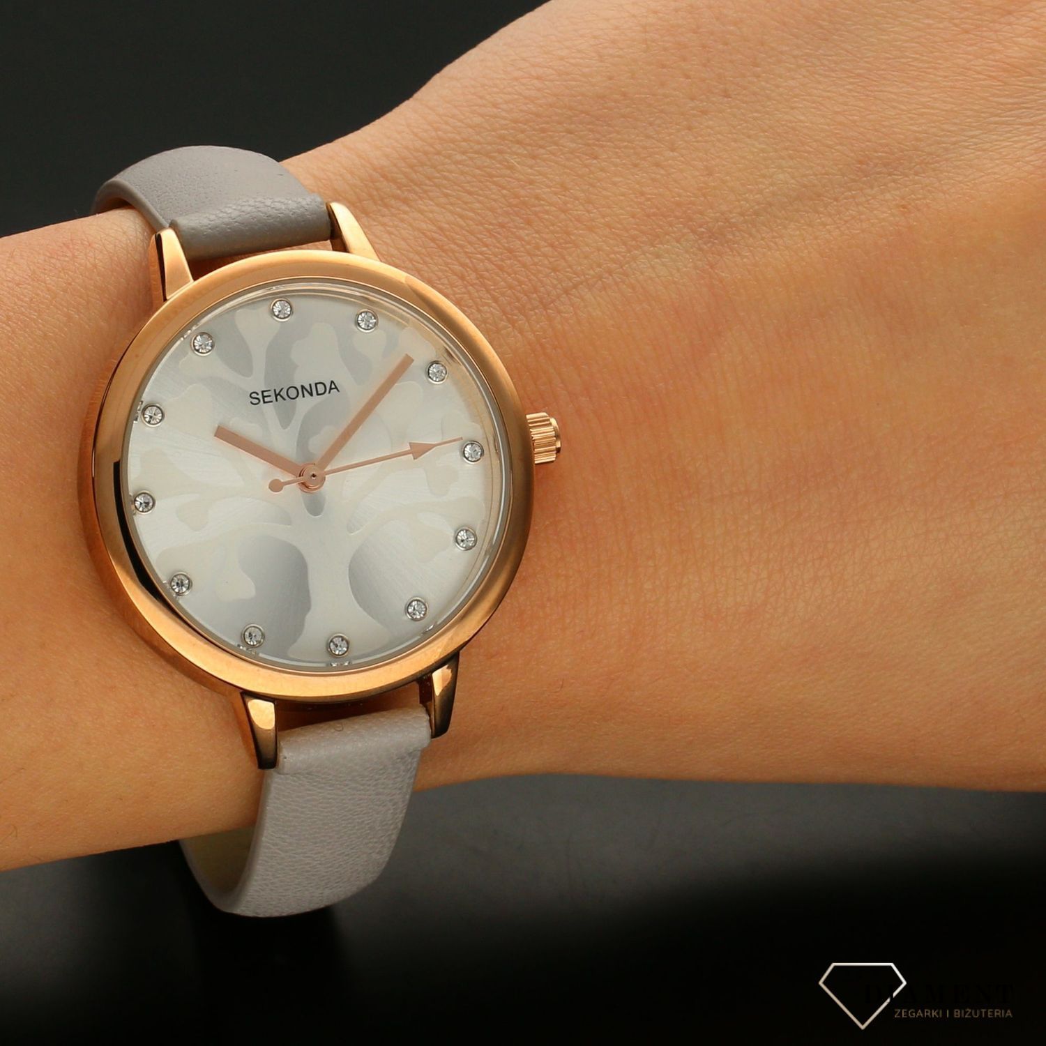 Zegarek damski Sekonda 'Shiny Tree' 2649.jpg