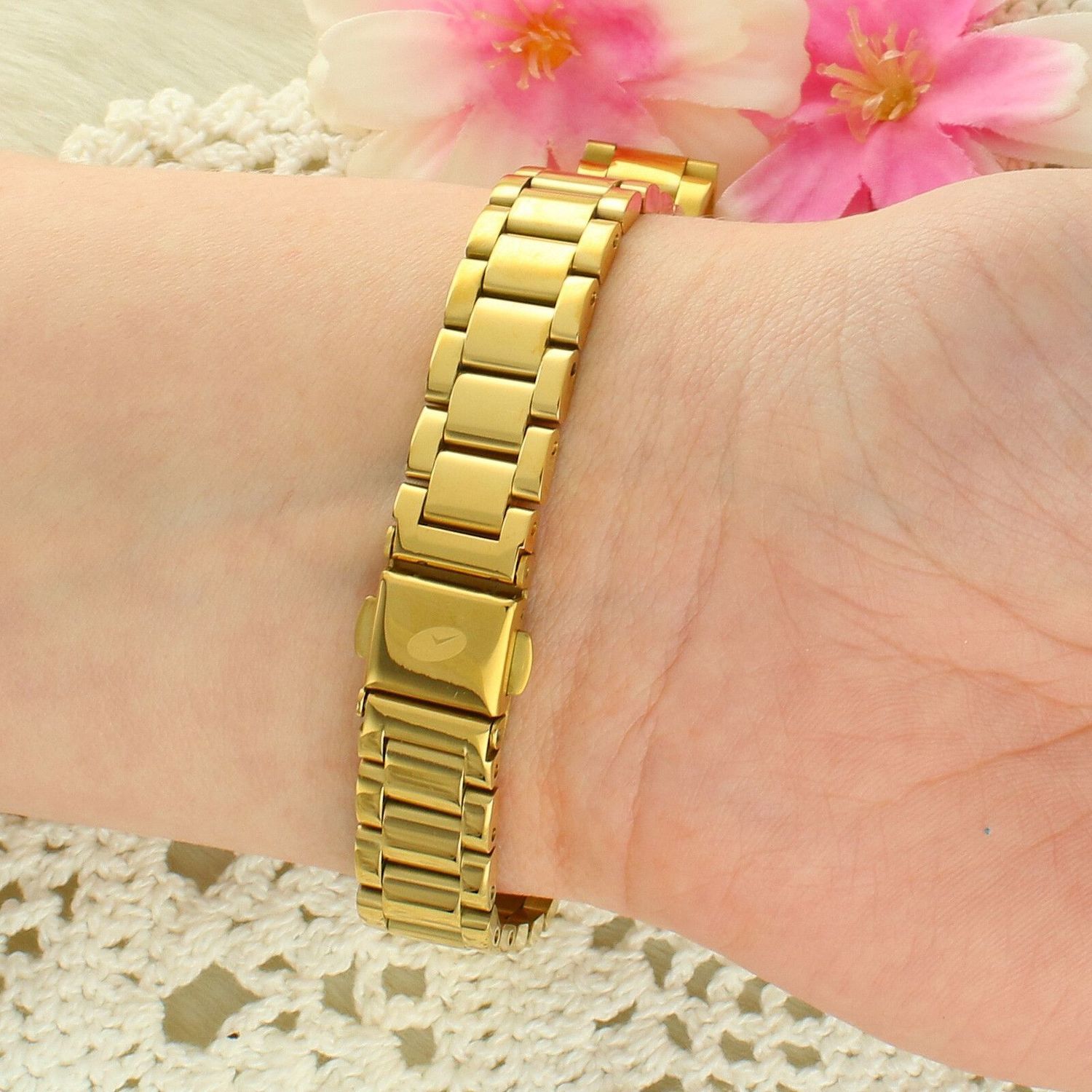 Zegarek damski Timemaster 265-04 na złotej bransolecie – cyrkonie, mechanizm Miyota, elegancki model biżuteryjny.jpg