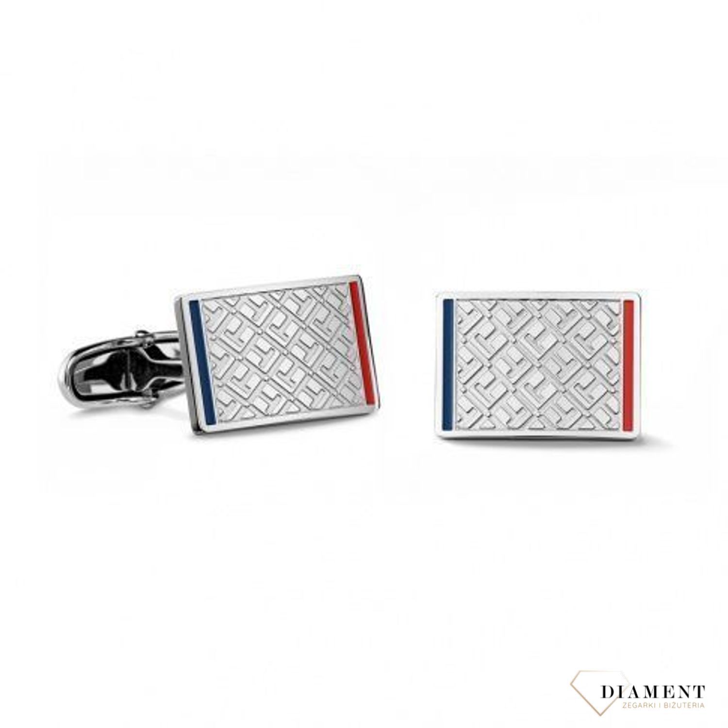 Spinki do mankietów Tommy Hilfiger 2700696.jpg