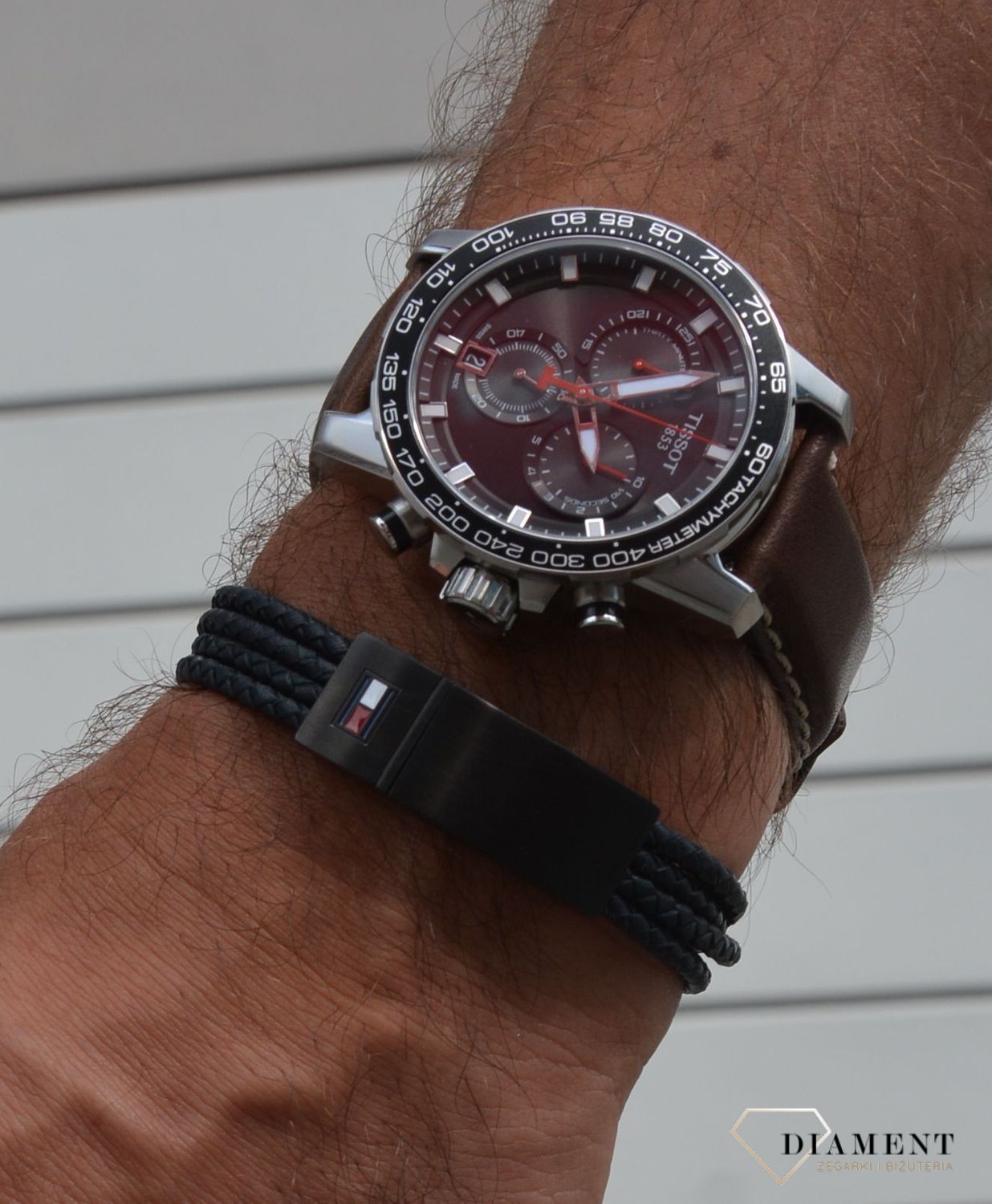 Bransoleta męska Tommy Hilfiger 2701007.jpg