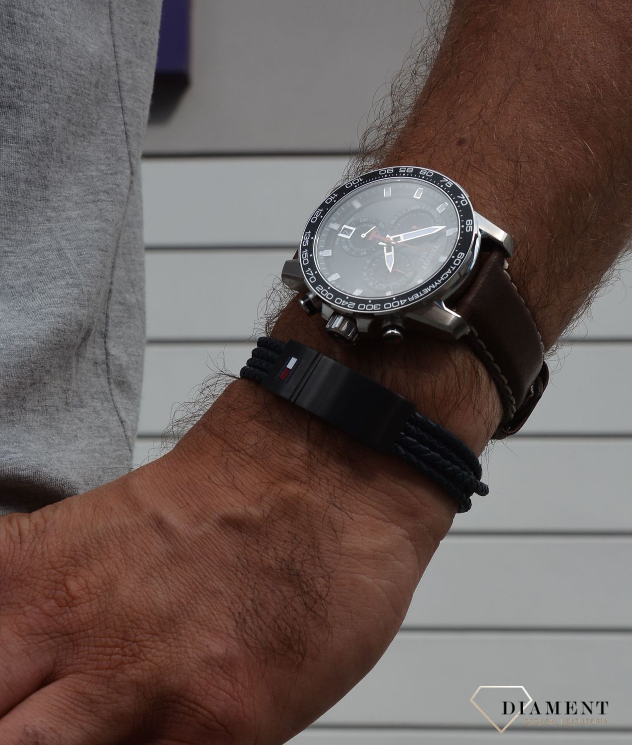 Bransoleta męska Tommy Hilfiger 2701007.jpg