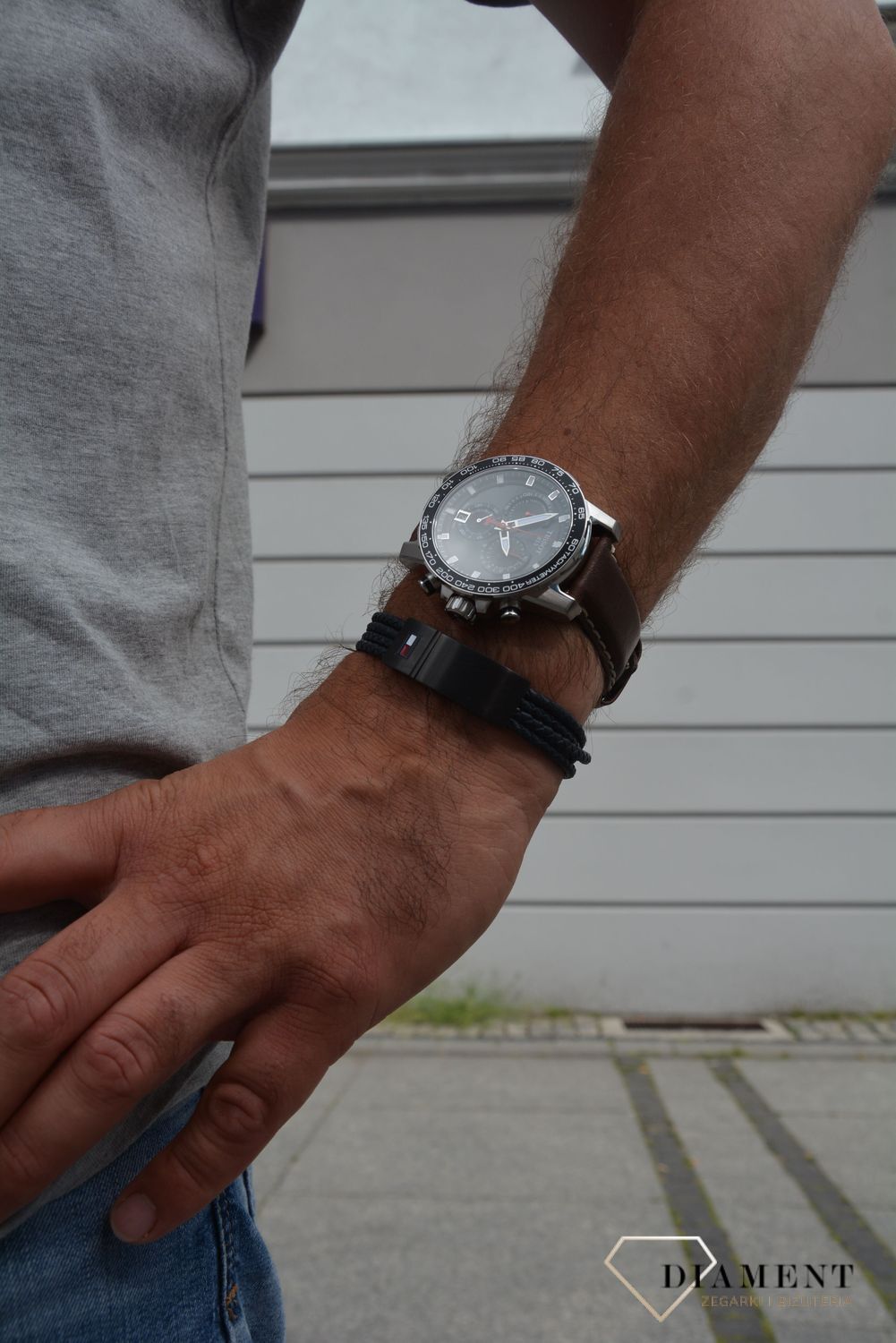 Bransoleta męska Tommy Hilfiger 2701007.jpg