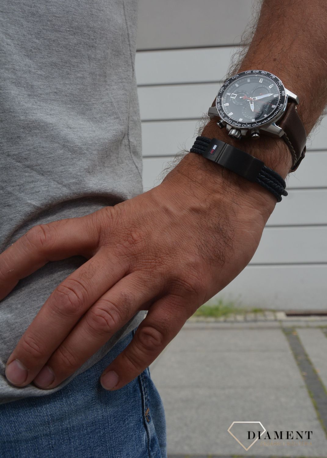 Bransoleta męska Tommy Hilfiger 2701007.jpg