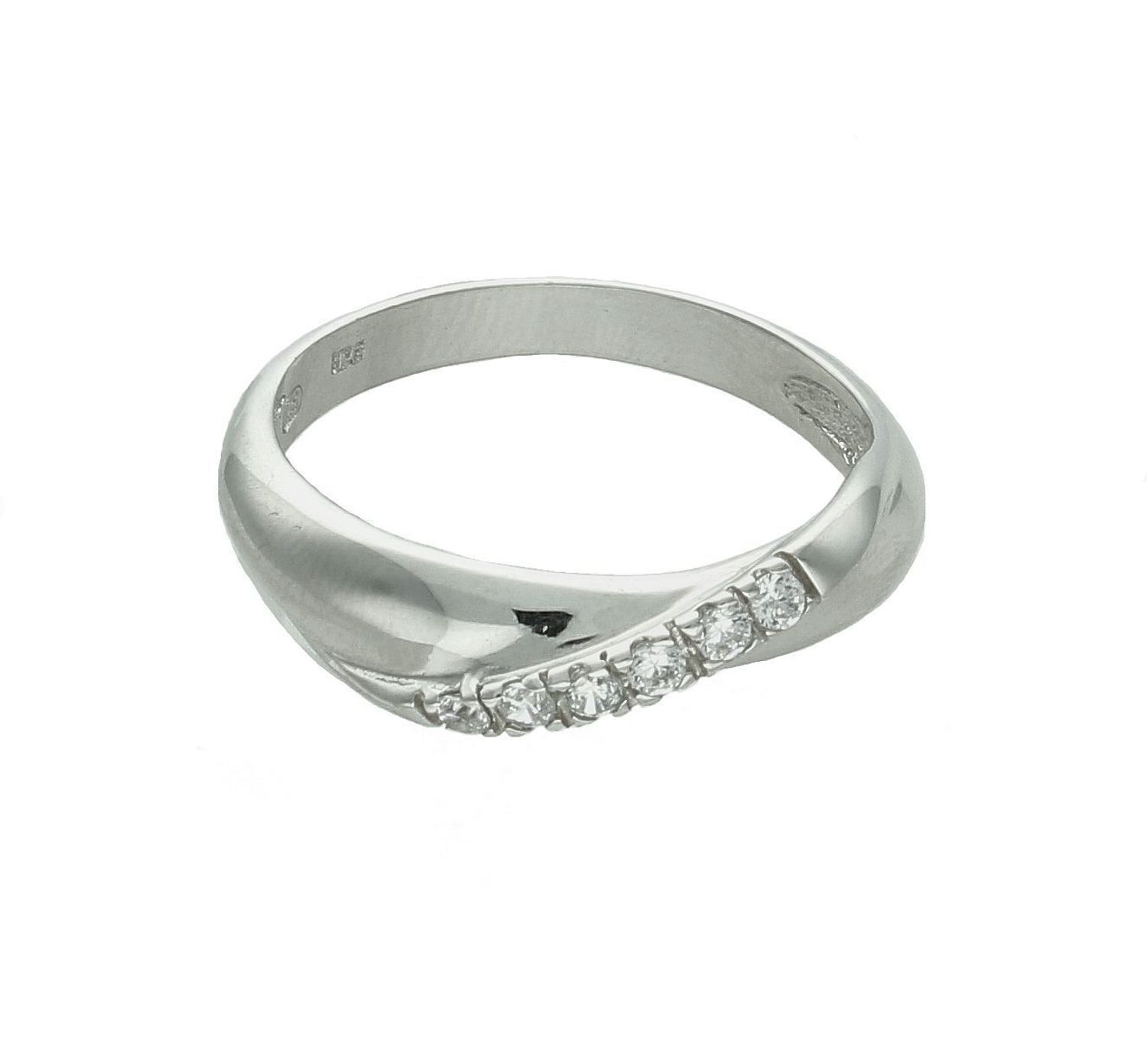 Srebrny pierścionek damski 925 ozdobiony cyrkoniami rozmiar 25 27022702 9.jpg