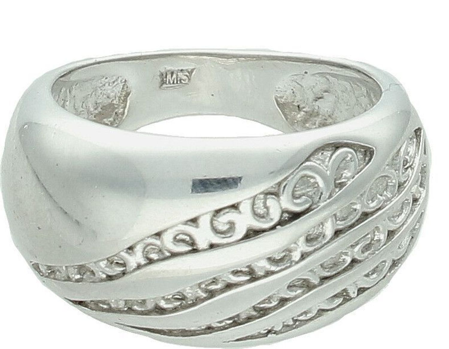 Srebrny pierścionek damski 925 z cyrkoniami rozmiar 10 270271380400W (2).jpg