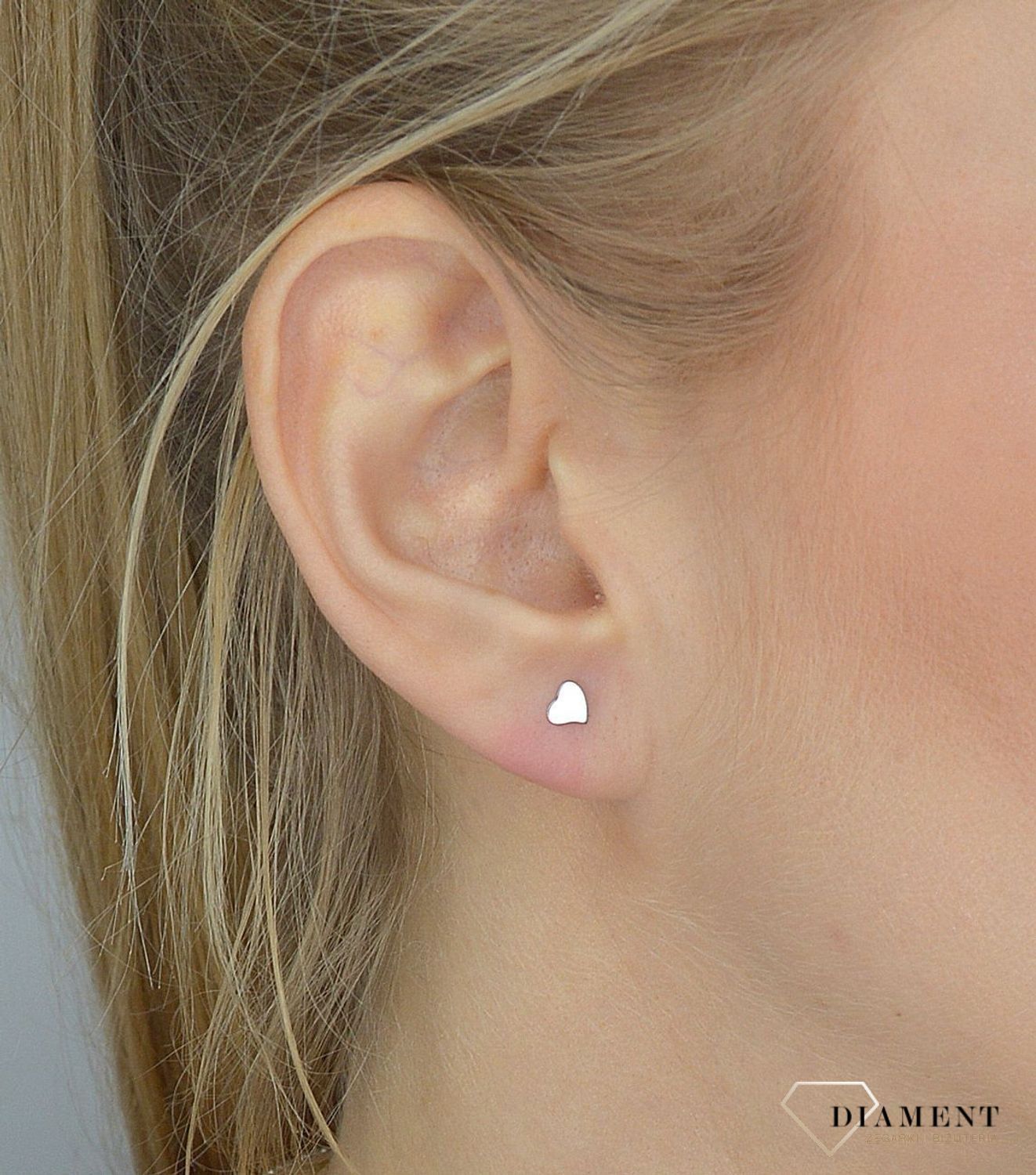 Srebrne kolczyki 925 pozłacane gładkie serca 271030030120.jpg