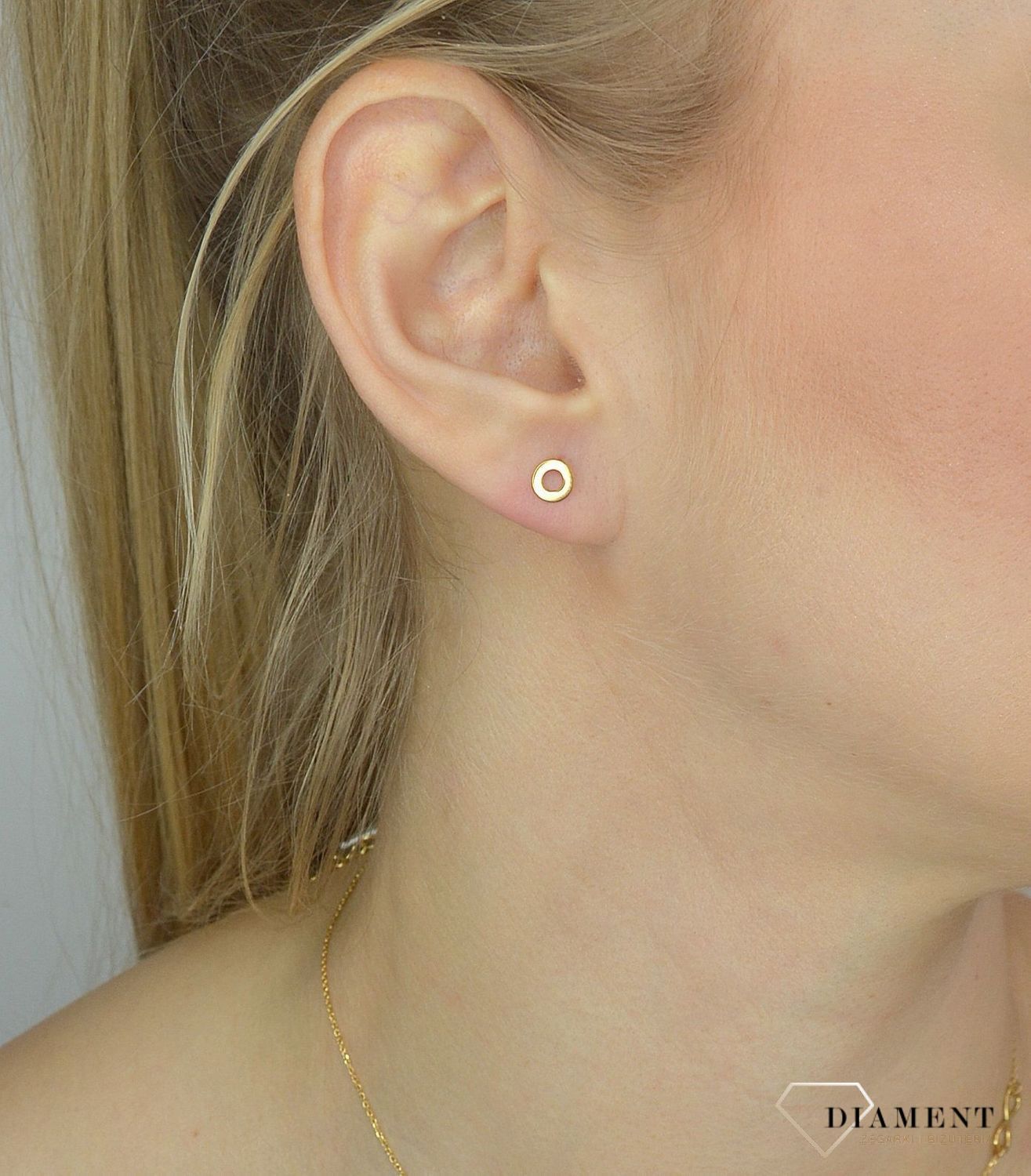 Srebrne kolczyki 925 pozłacane oponki 271030060120.jpg