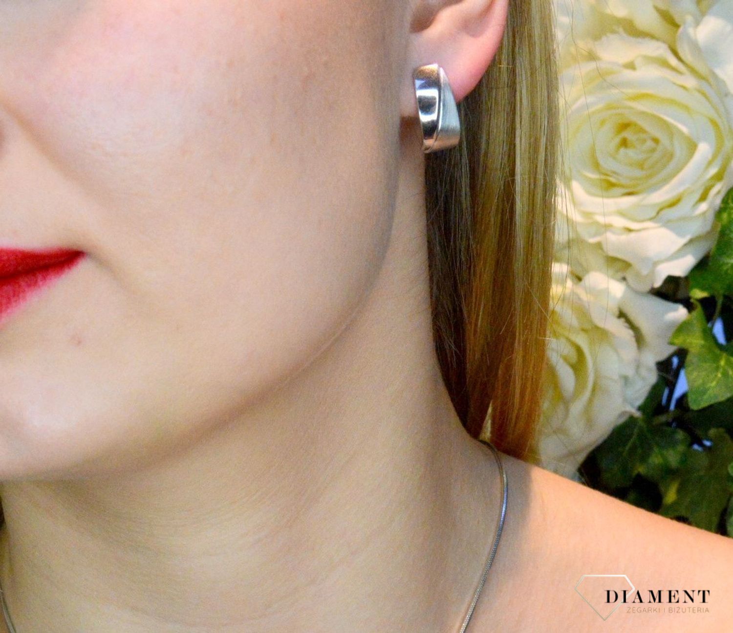 Kolczyki srebrne blaszki 27122971.jpg