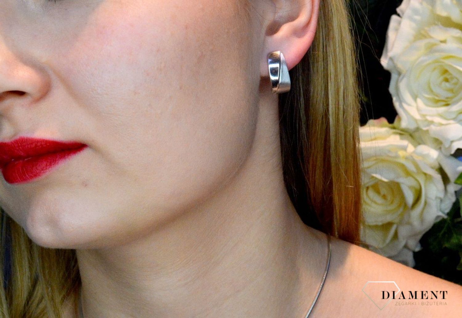 Kolczyki srebrne blaszki 27122971.jpg