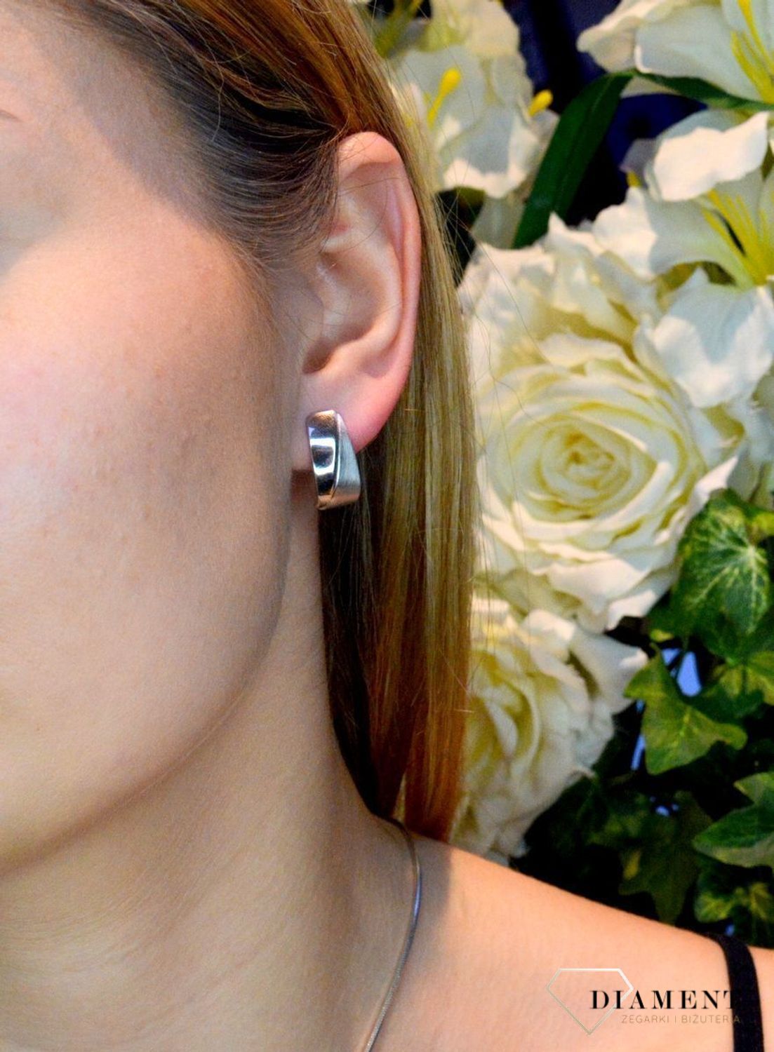 Kolczyki srebrne blaszki 27122971.jpg