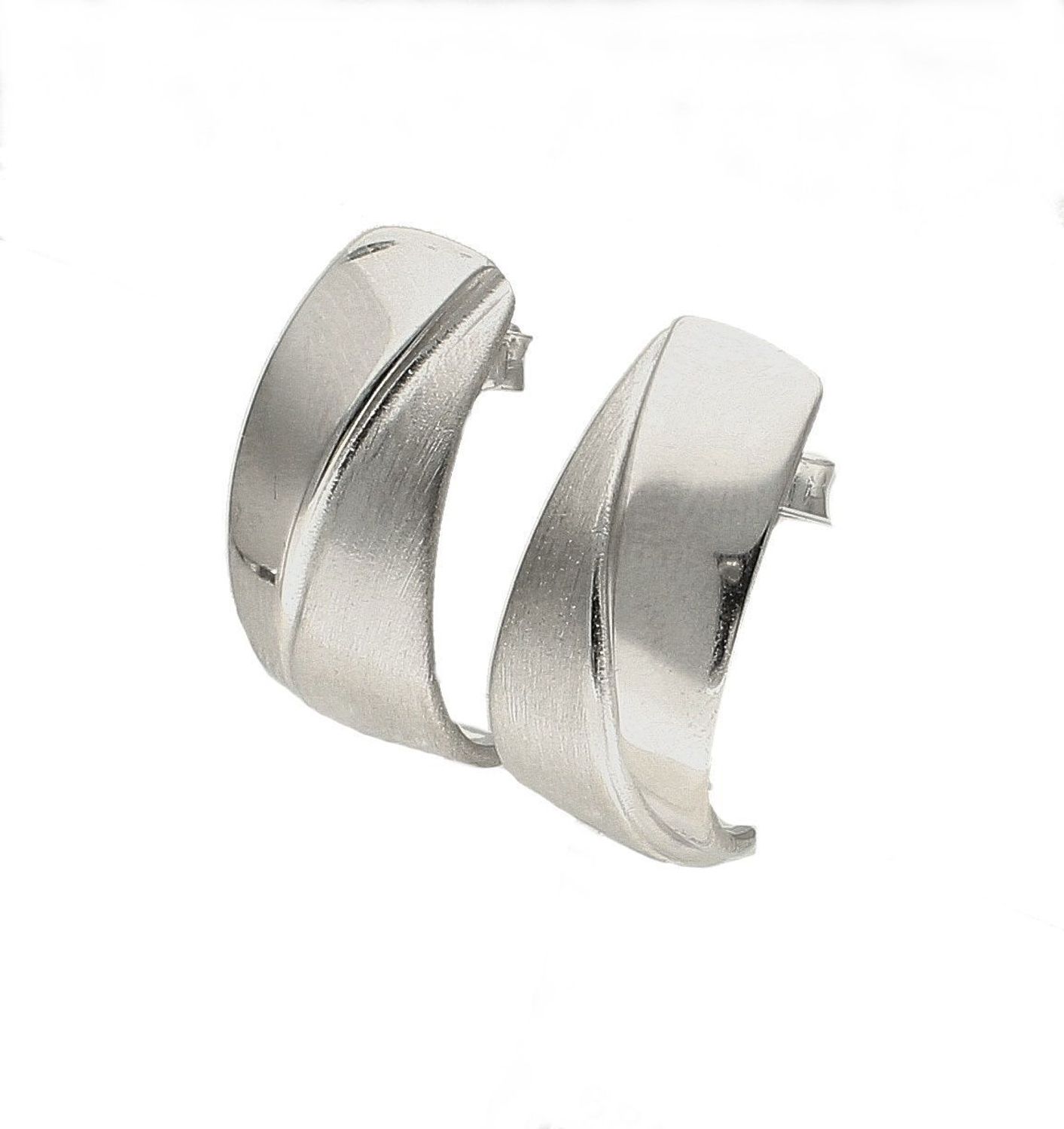 Kolczyki srebrne blaszki 27122971.jpg