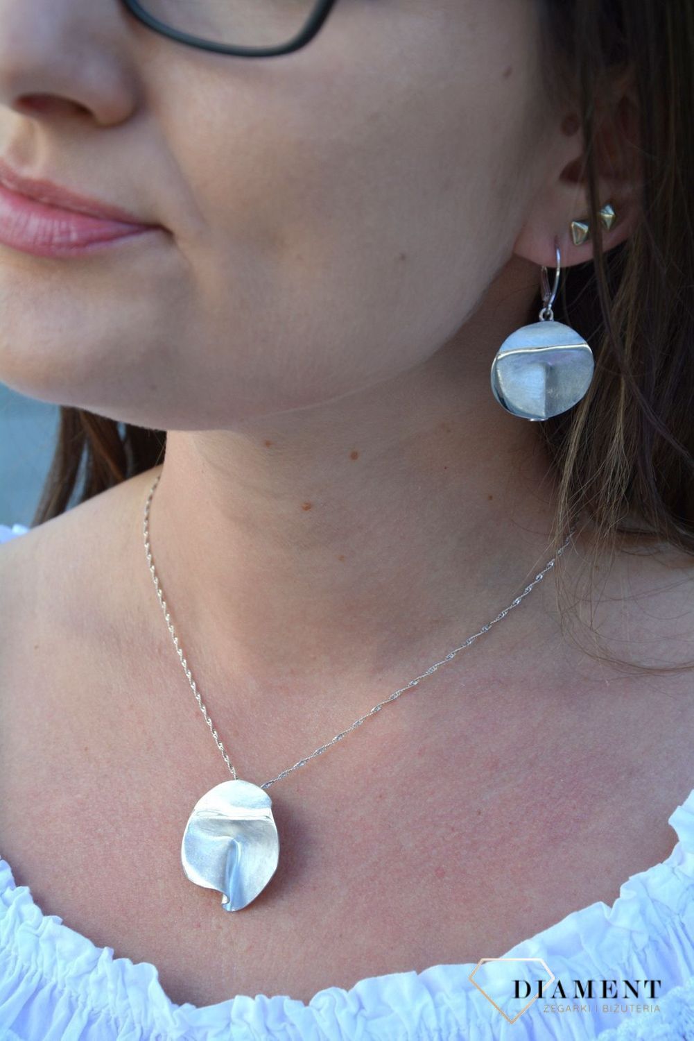 Kolczyki srebrne 'Pogniecione koła' 271271280800.jpg