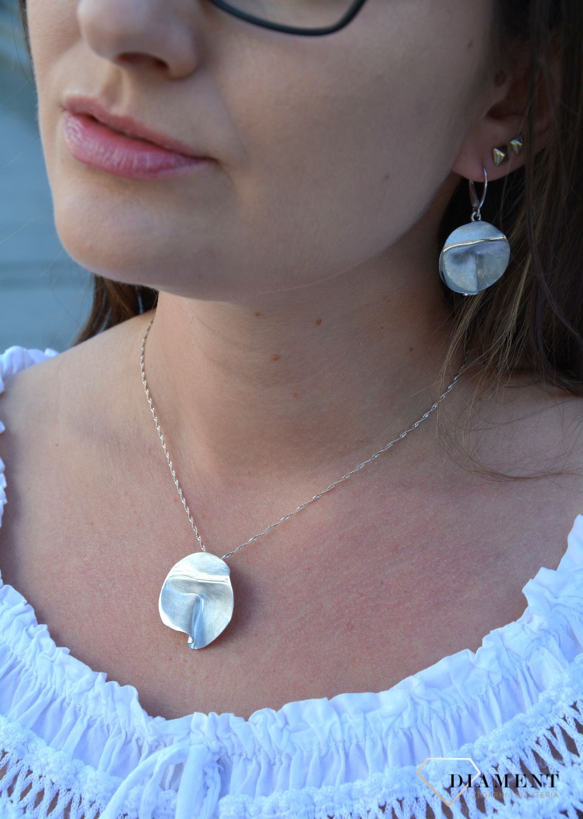 Kolczyki srebrne 'Pogniecione koła' 271271280800.jpg