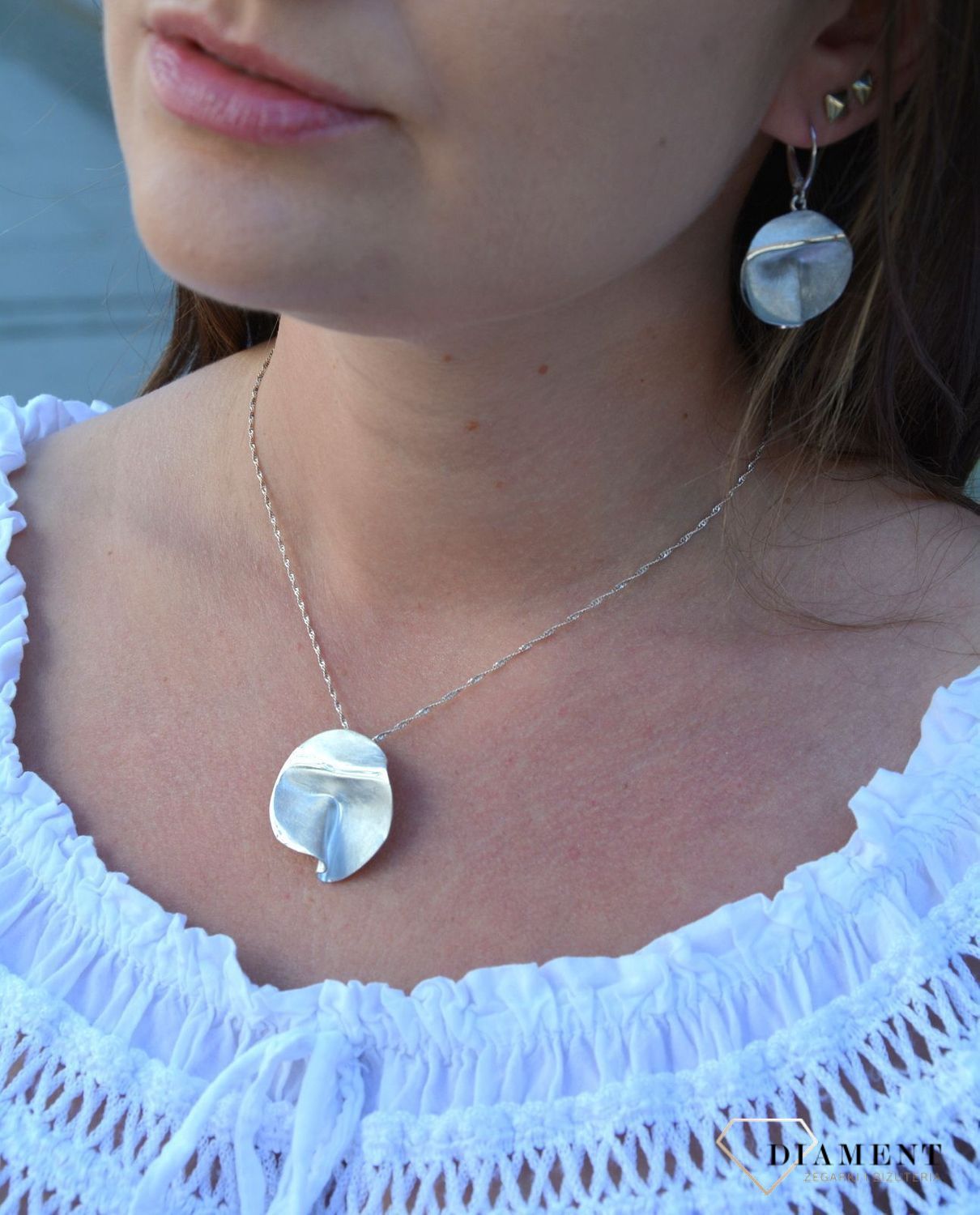 Kolczyki srebrne 'Pogniecione koła' 271271280800.jpg