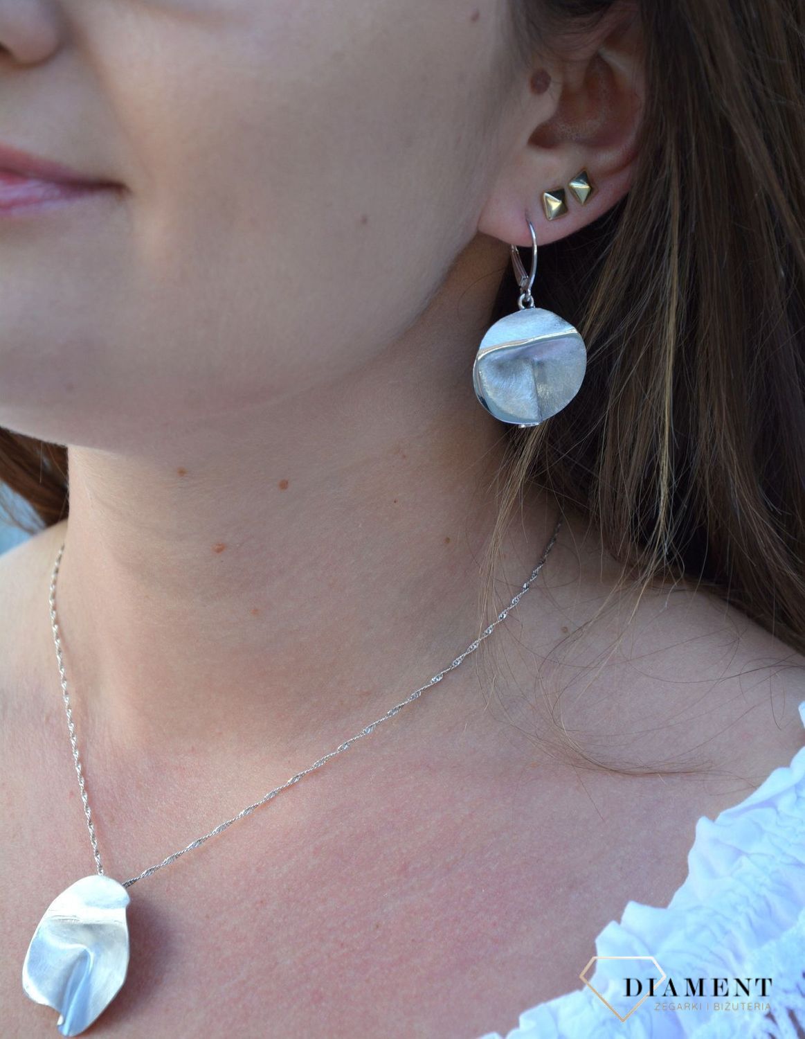 Kolczyki srebrne 'Pogniecione koła' 271271280800.jpg